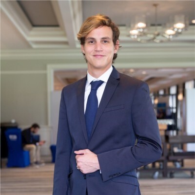 Yosh Pastrana headshot